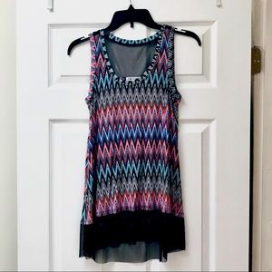JLO Tank Top - Size XS